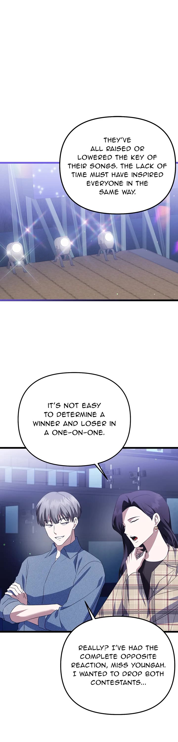 Return of the Genius Composer chapter 28 page 1