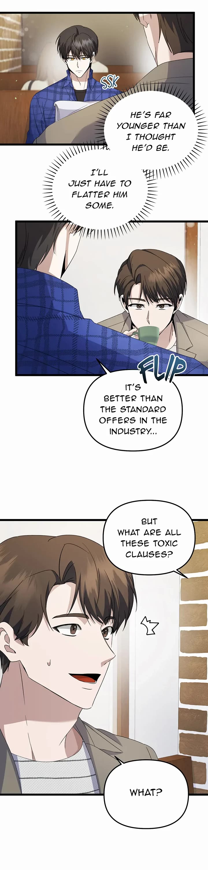 Return of the Genius Composer chapter 3 page 12