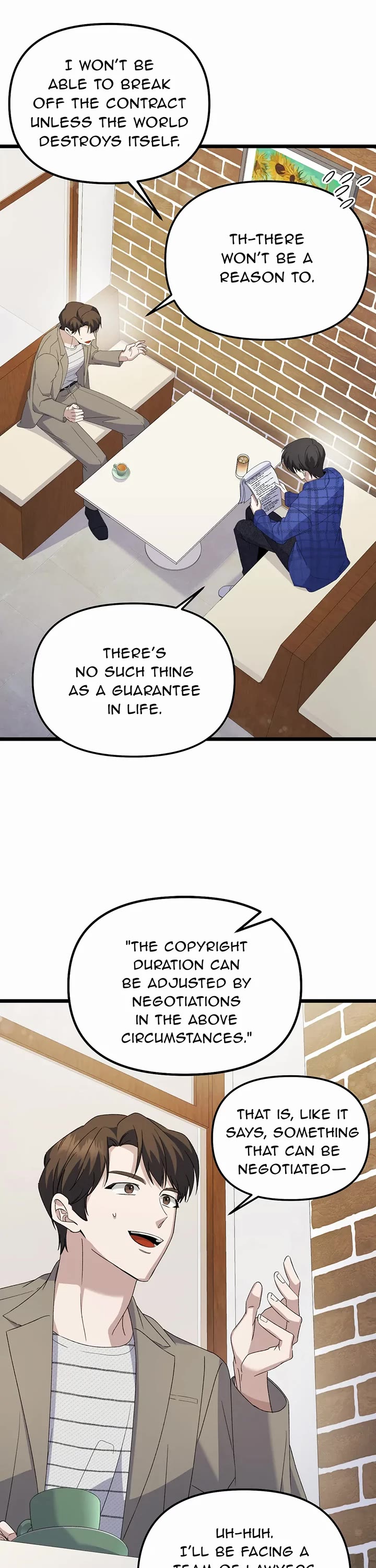 Return of the Genius Composer chapter 3 page 13