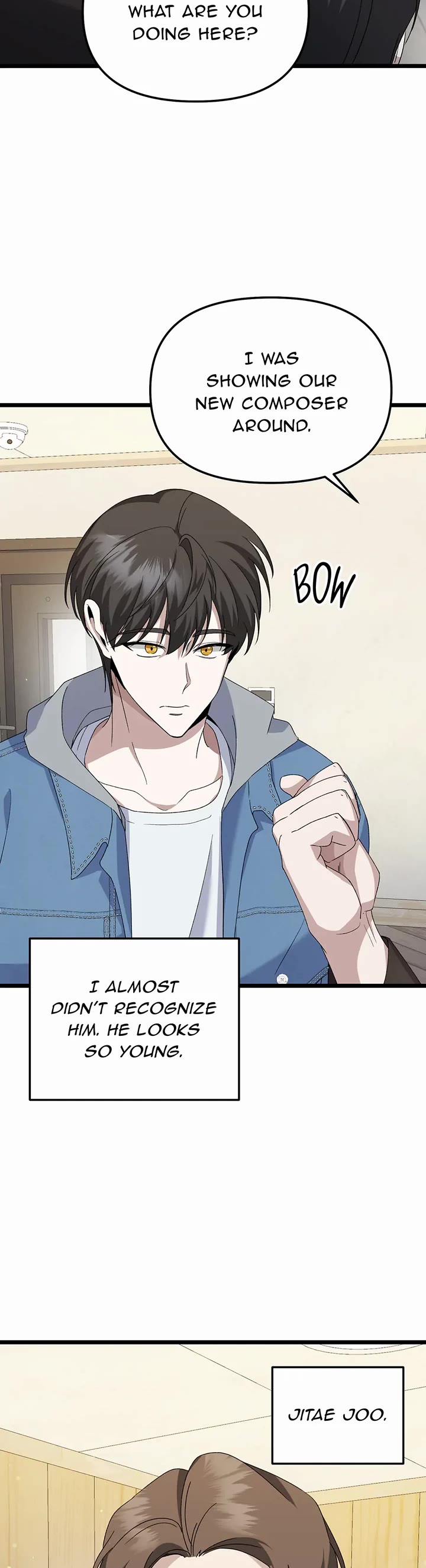 Return of the Genius Composer chapter 3 page 34