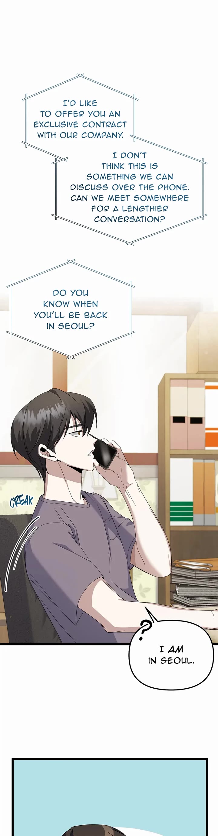 Return of the Genius Composer chapter 3 page 5