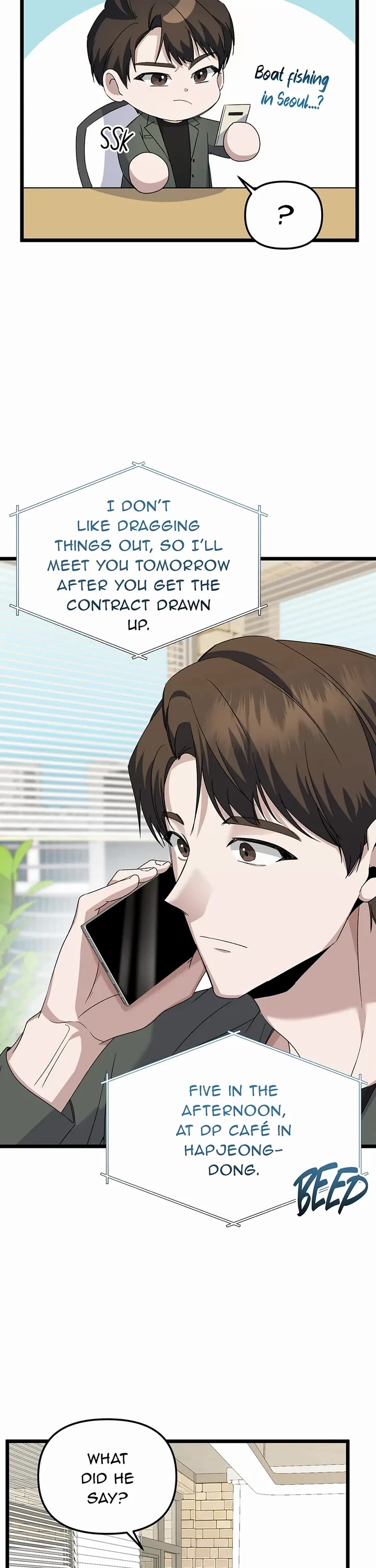 Return of the Genius Composer chapter 3 page 6