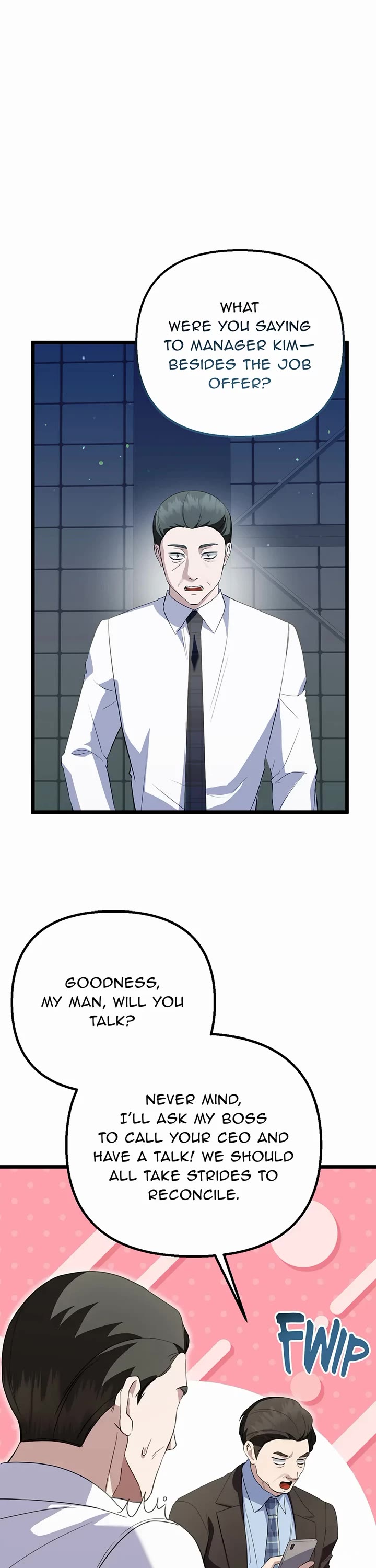 Return of the Genius Composer chapter 31 page 1