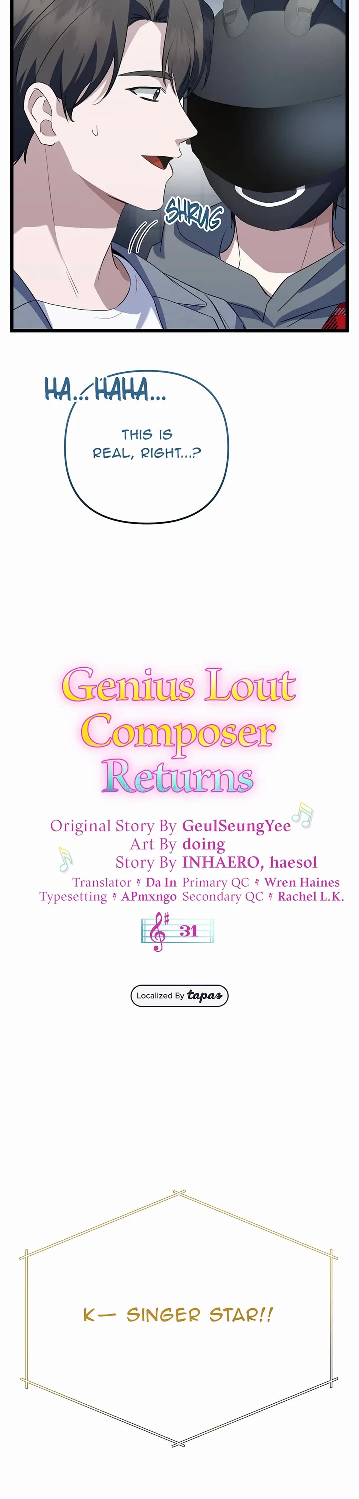 Return of the Genius Composer chapter 31 page 6