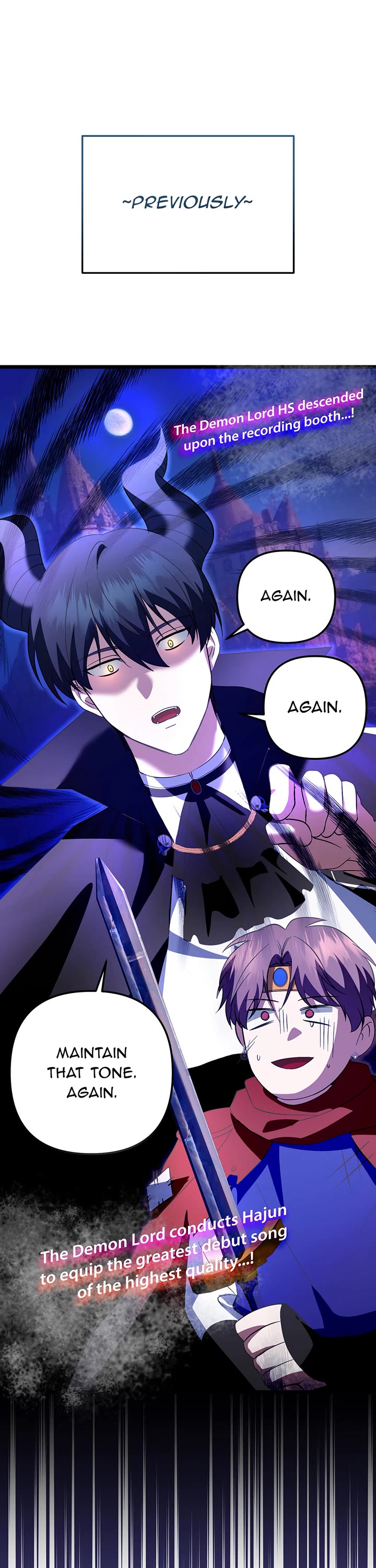 Return of the Genius Composer chapter 38 page 1