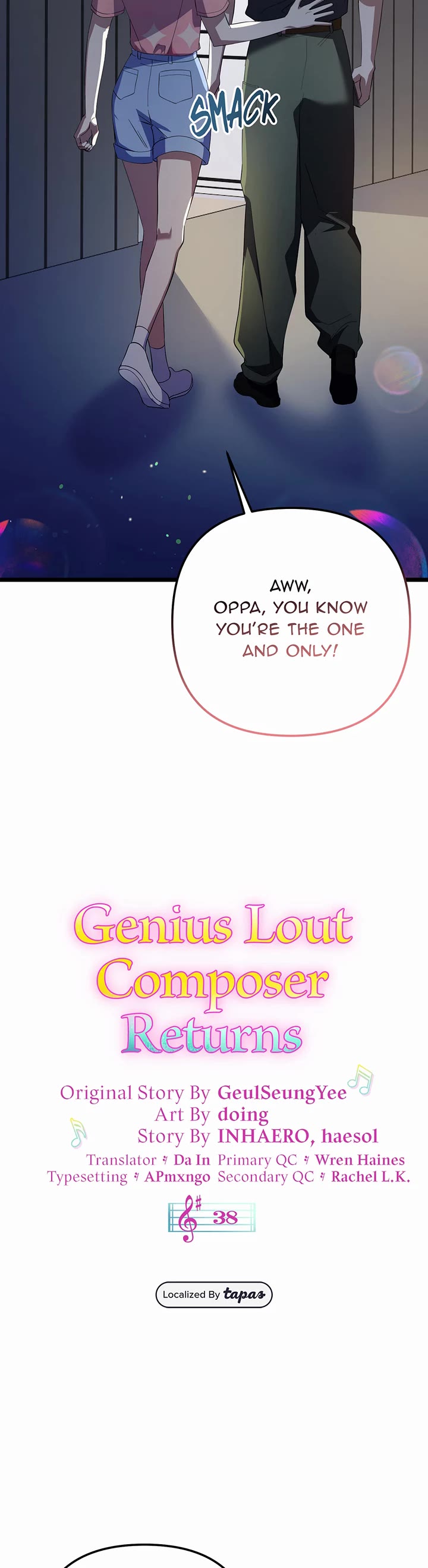 Return of the Genius Composer chapter 38 page 20