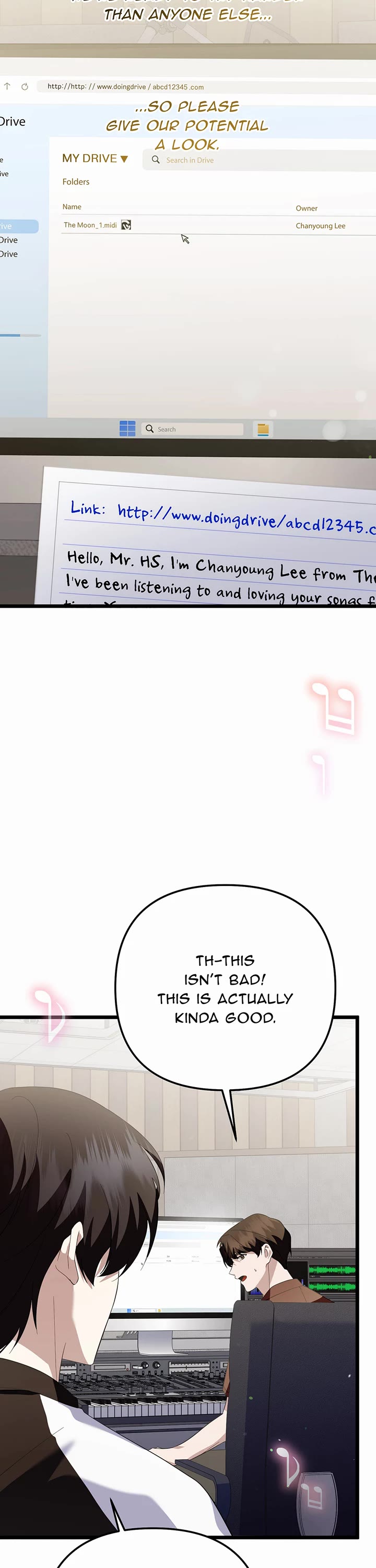 Return of the Genius Composer chapter 38 page 37