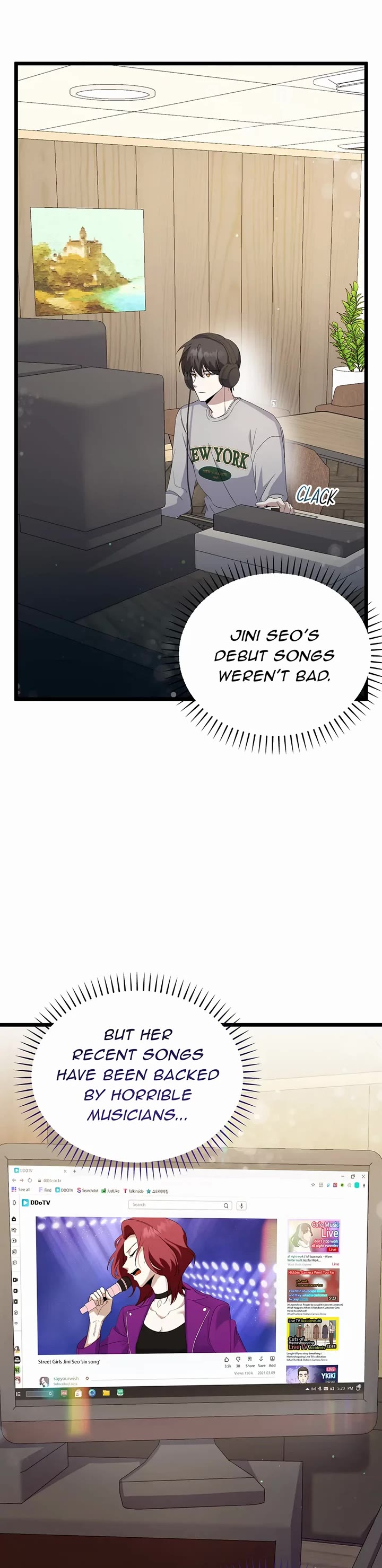 Return of the Genius Composer chapter 4 page 15