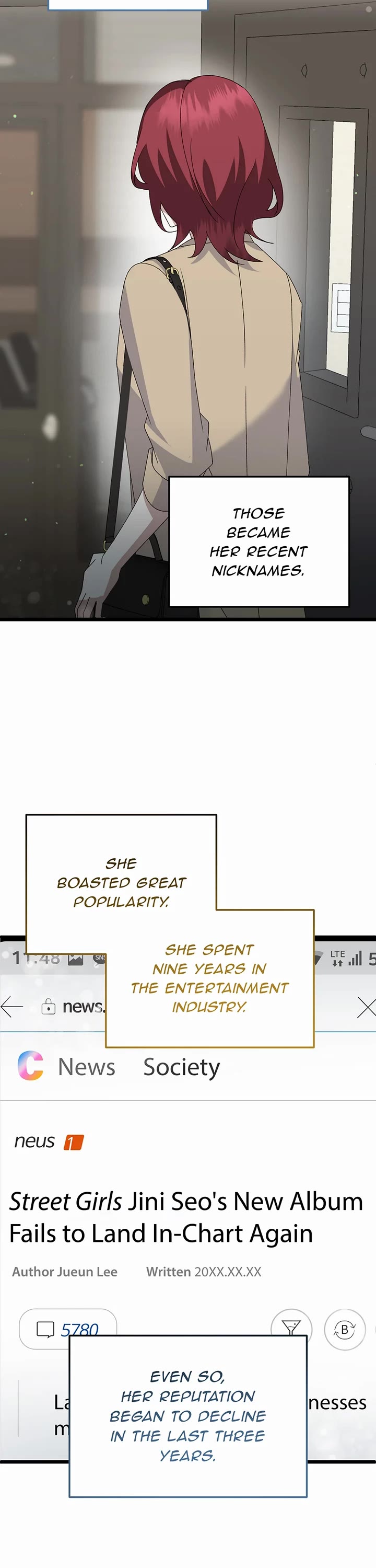 Return of the Genius Composer chapter 4 page 8