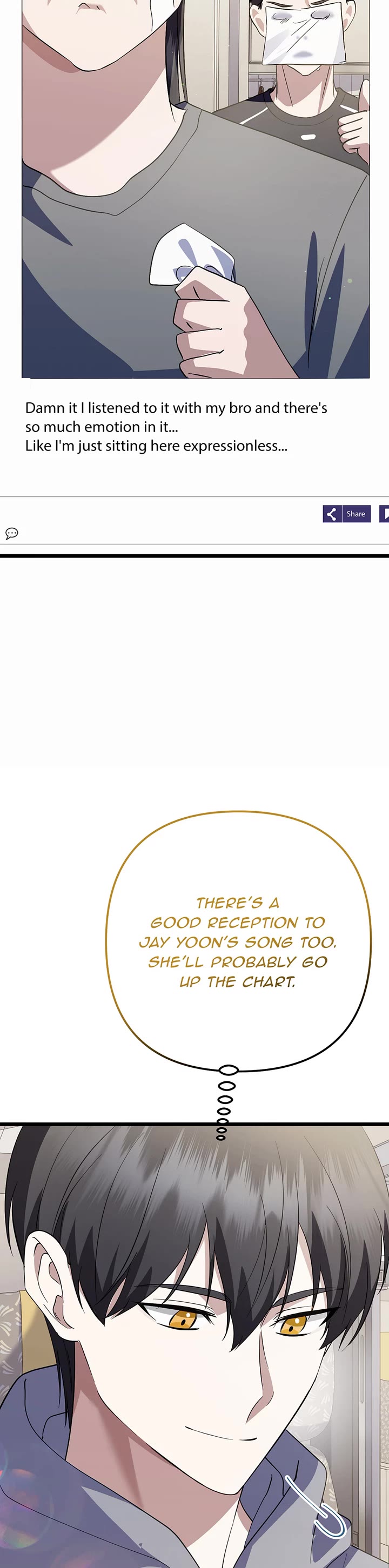 Return of the Genius Composer chapter 43 page 44