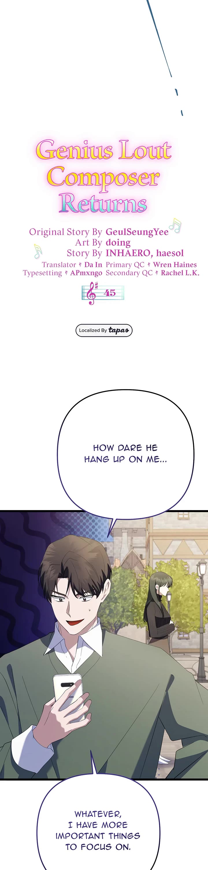 Return of the Genius Composer chapter 45 page 7