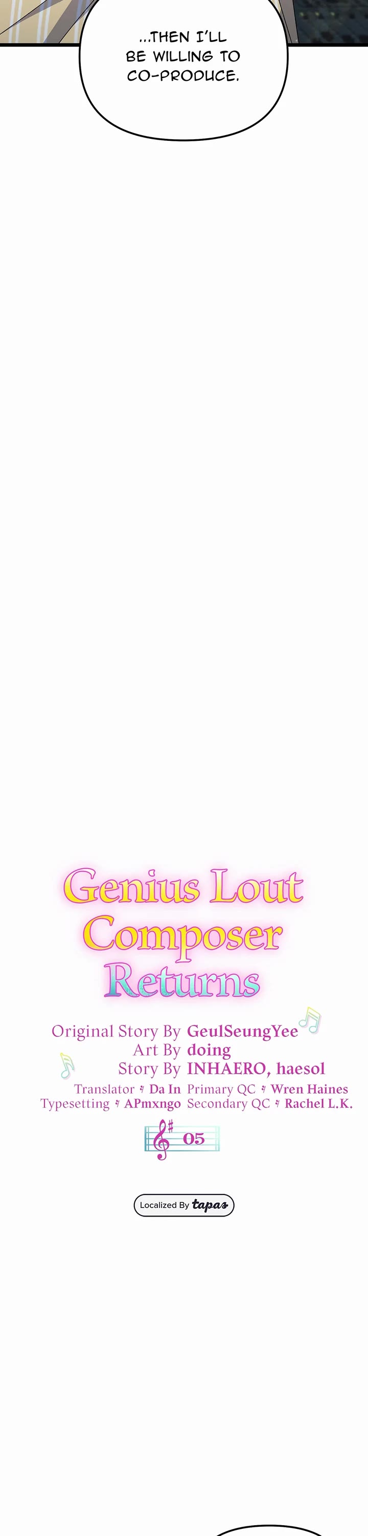 Return of the Genius Composer chapter 5 page 11