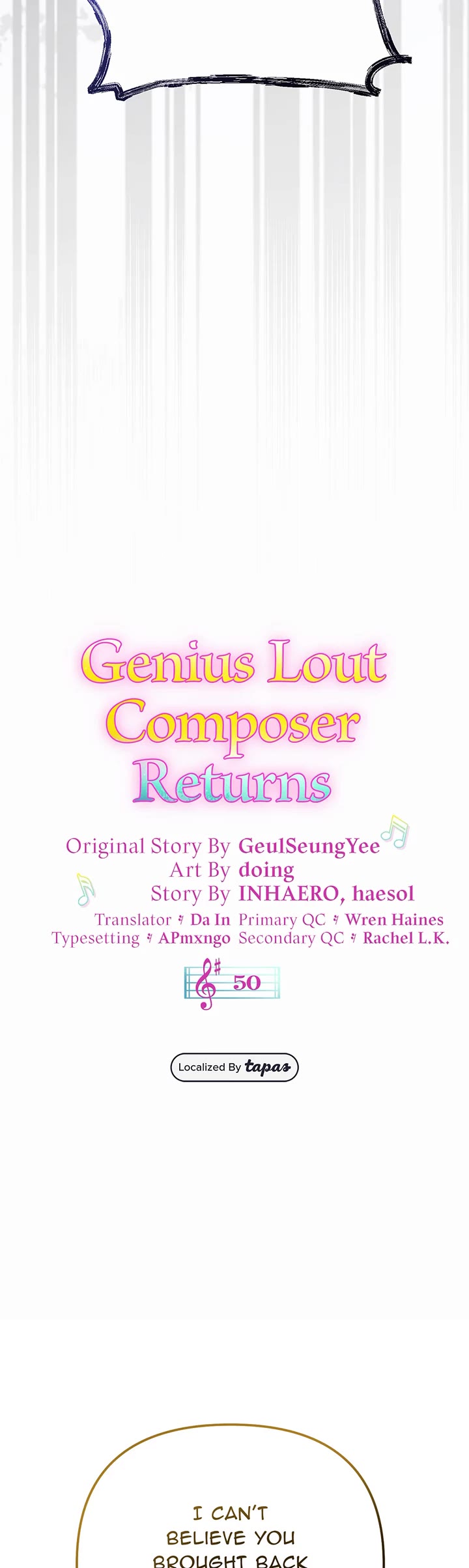 Return of the Genius Composer chapter 50 page 4