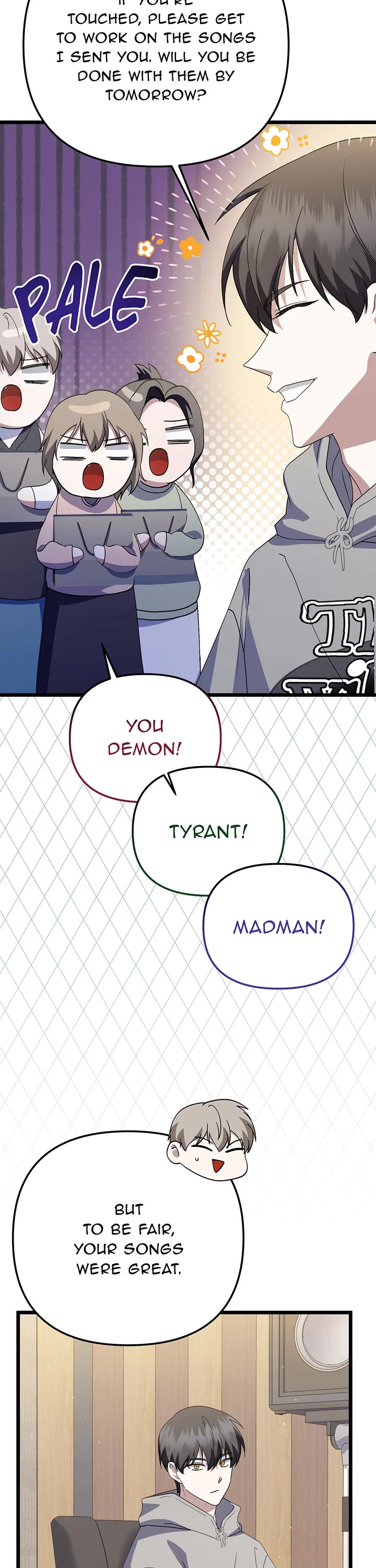 Return of the Genius Composer chapter 50 page 6