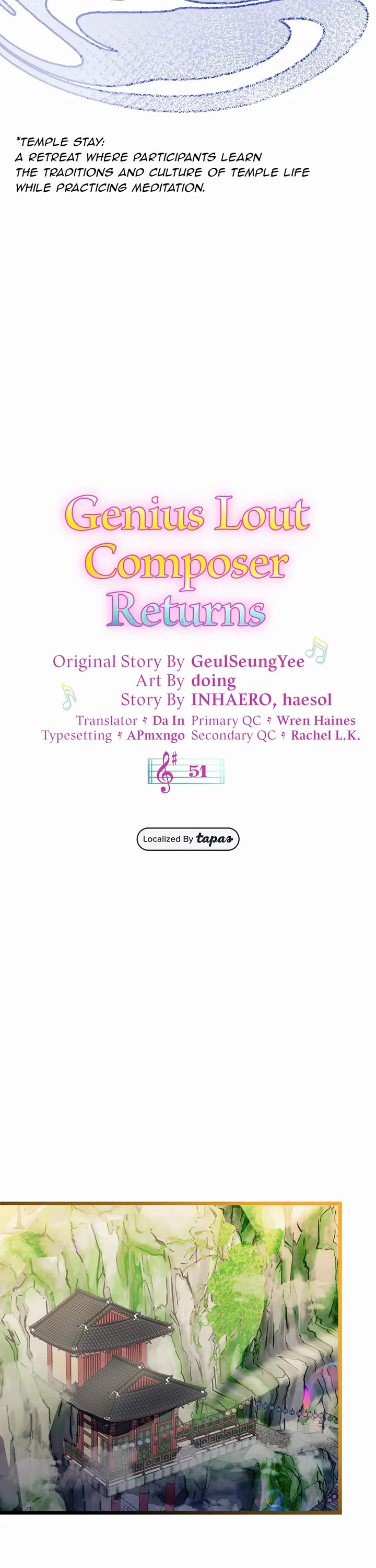 Return of the Genius Composer chapter 51 page 31