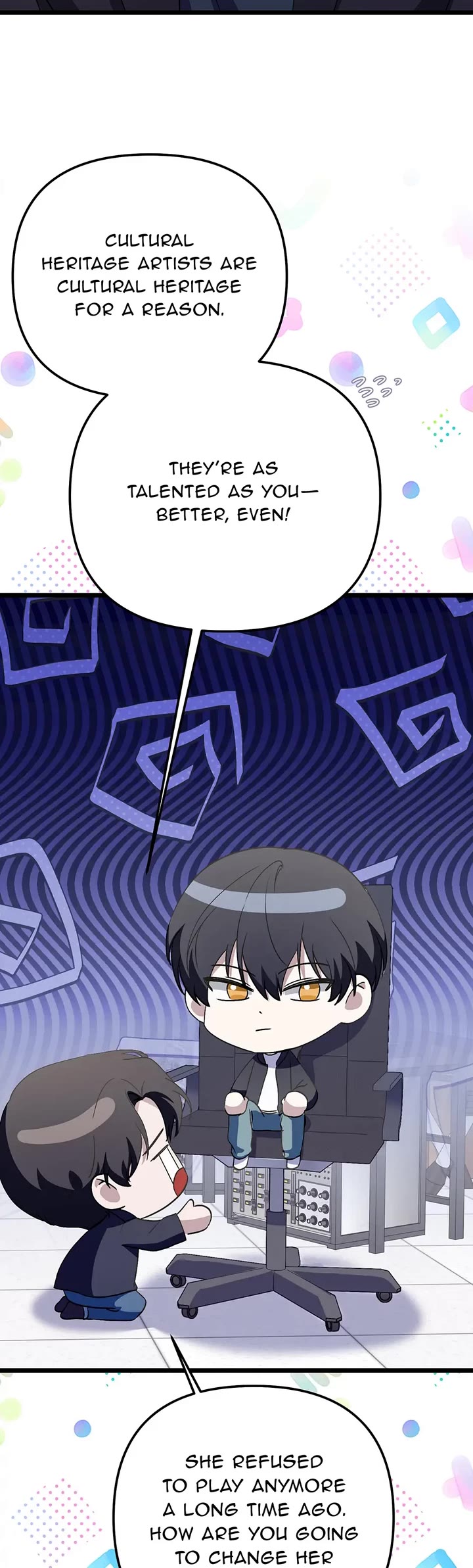 Return of the Genius Composer chapter 52 page 10