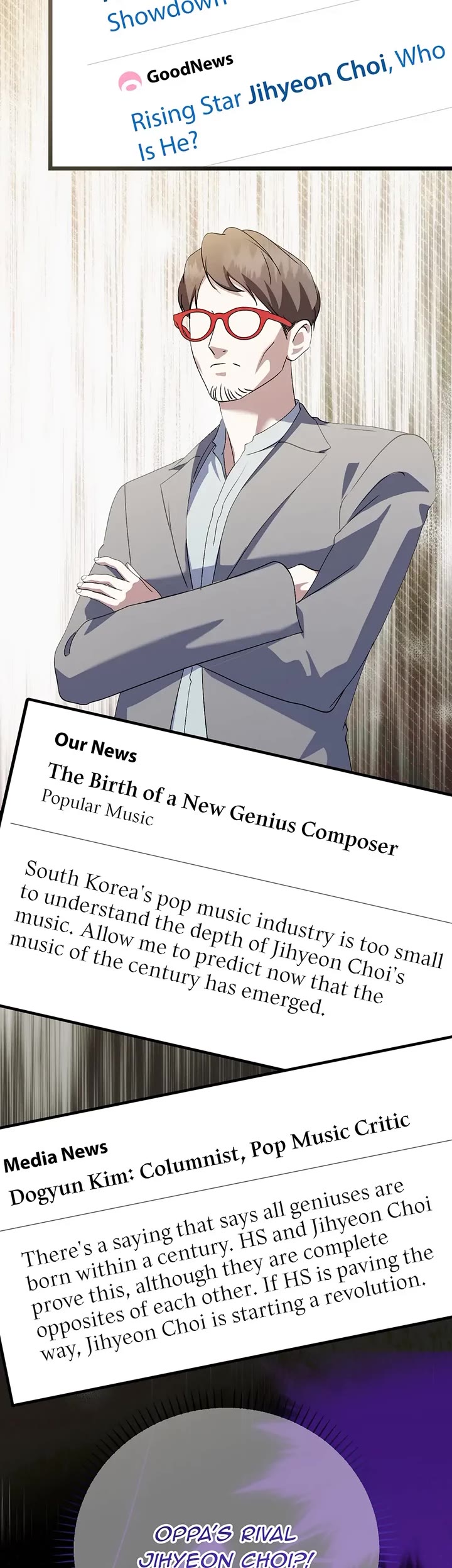Return of the Genius Composer chapter 53 page 50
