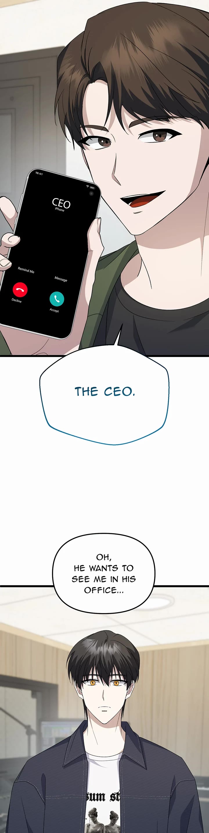 Return of the Genius Composer chapter 6 page 5