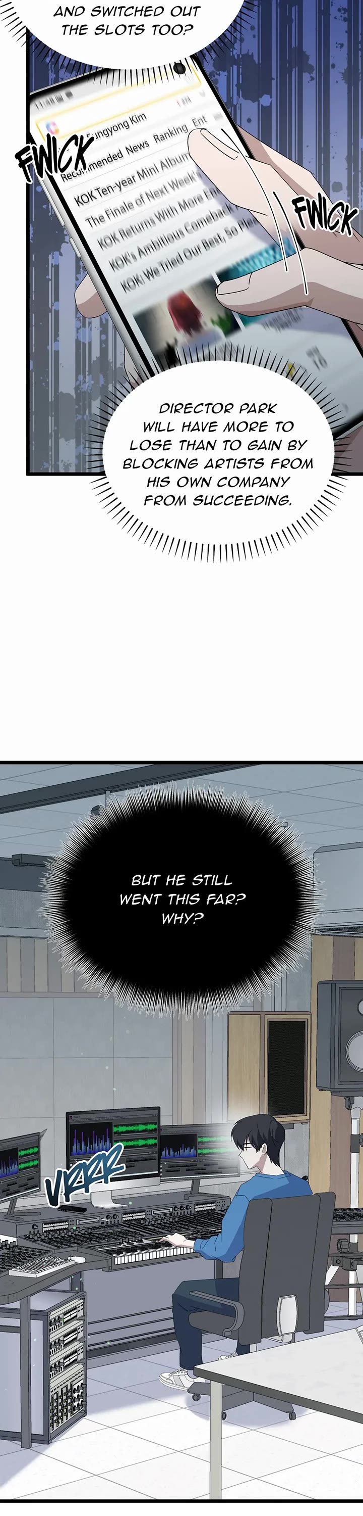 Return of the Genius Composer chapter 8 page 38