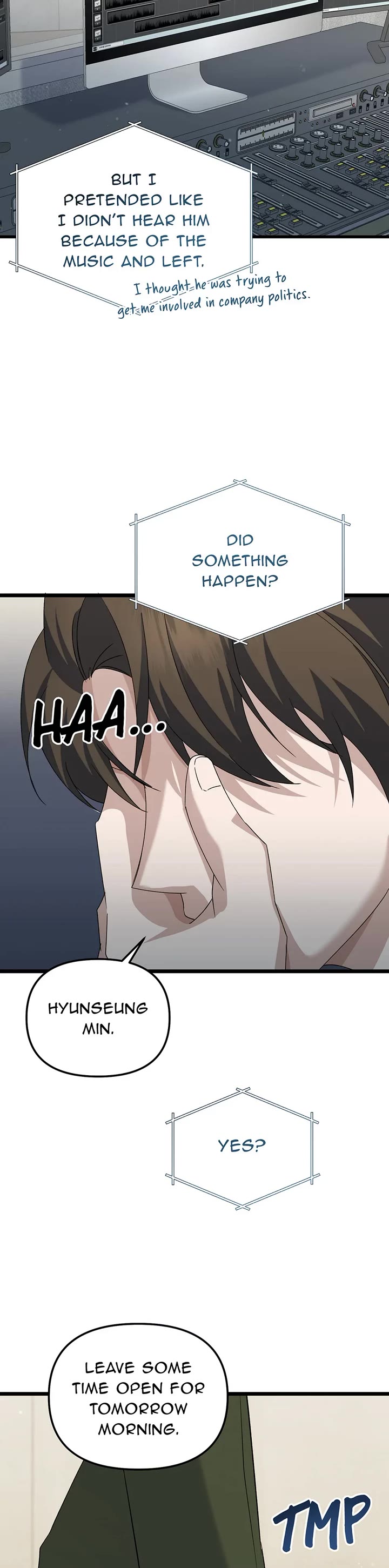 Return of the Genius Composer chapter 8 page 40