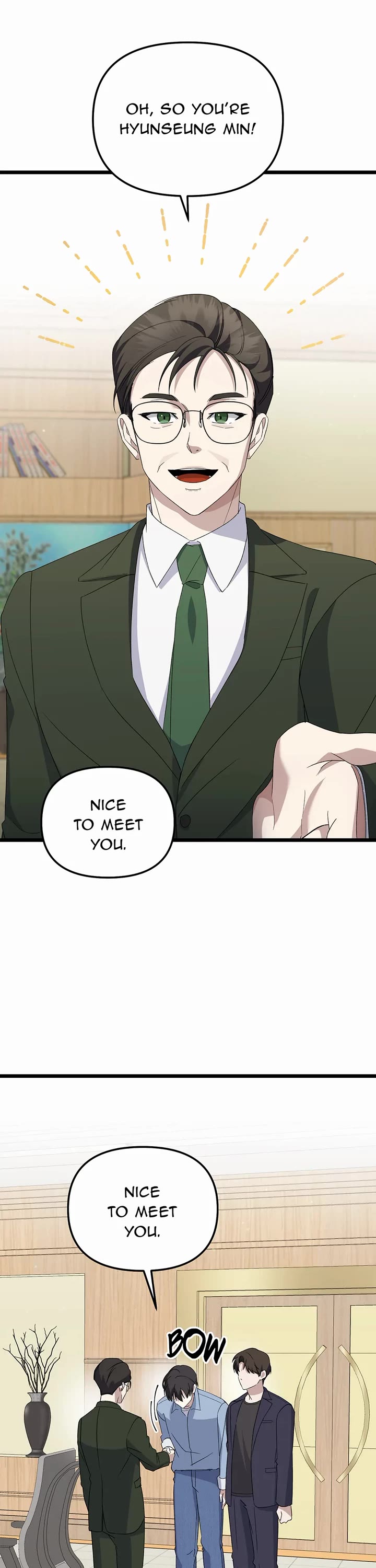 Return of the Genius Composer chapter 9 page 1