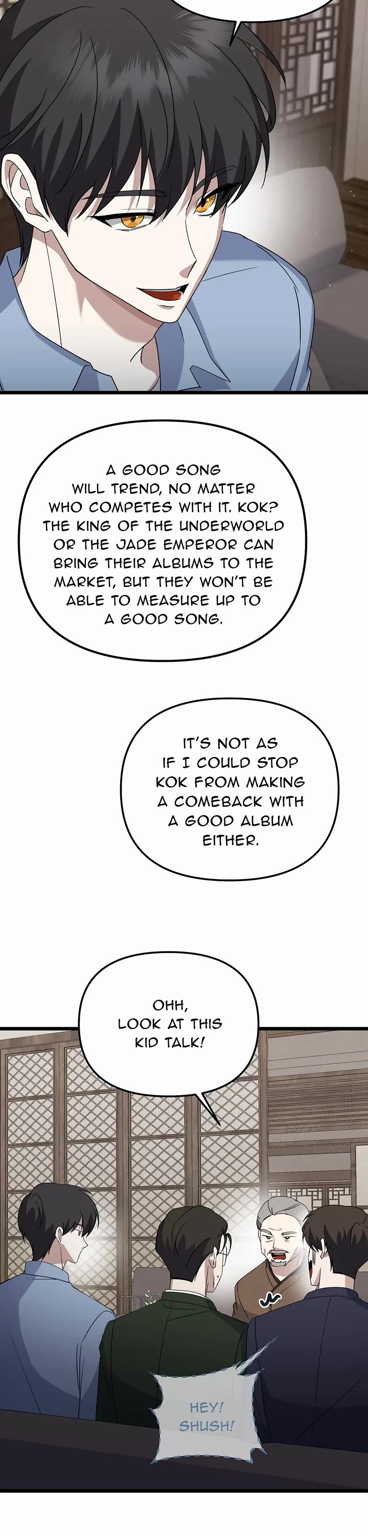 Return of the Genius Composer chapter 9 page 13