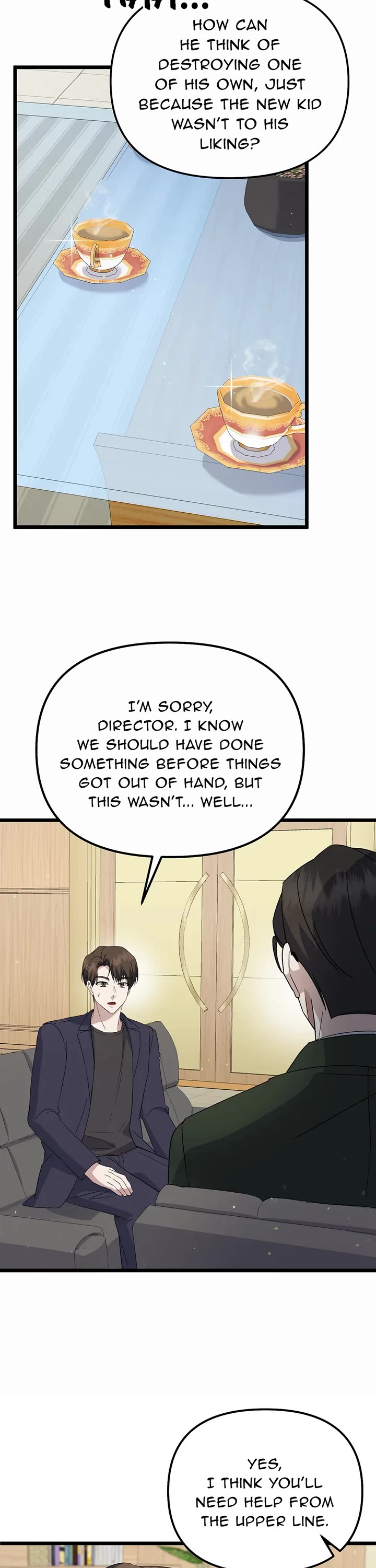Return of the Genius Composer chapter 9 page 3