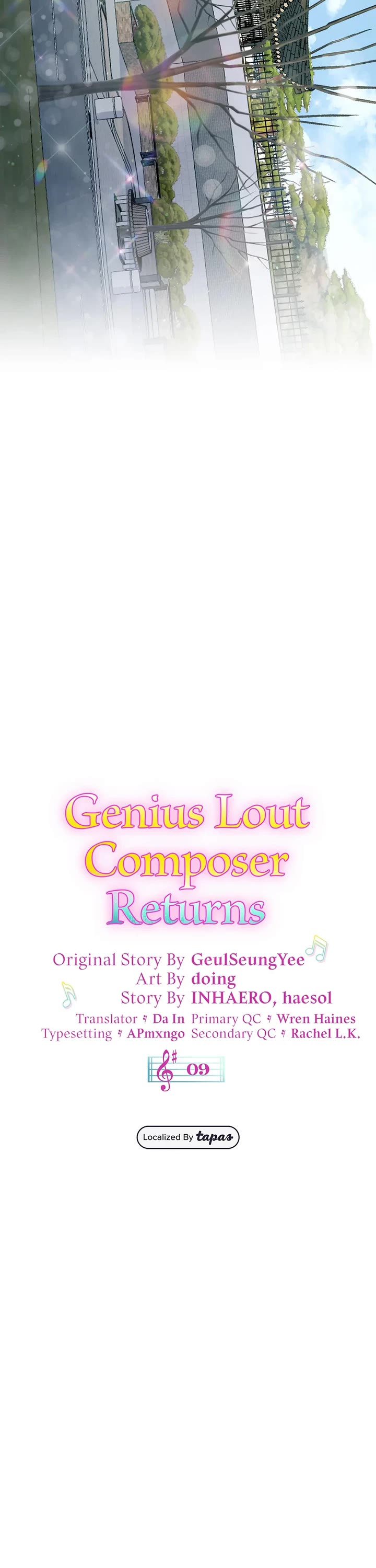 Return of the Genius Composer chapter 9 page 6