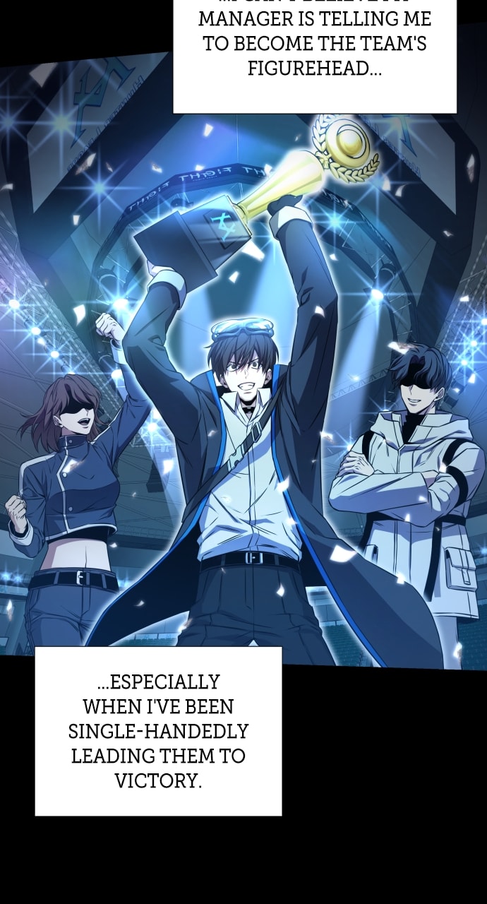 Return Of The Genius Player chapter 0 page 34