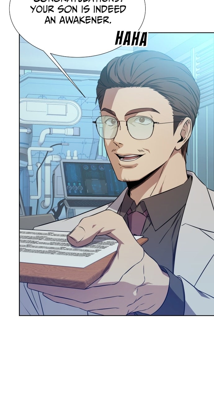 Return Of The Genius Player chapter 0 page 99