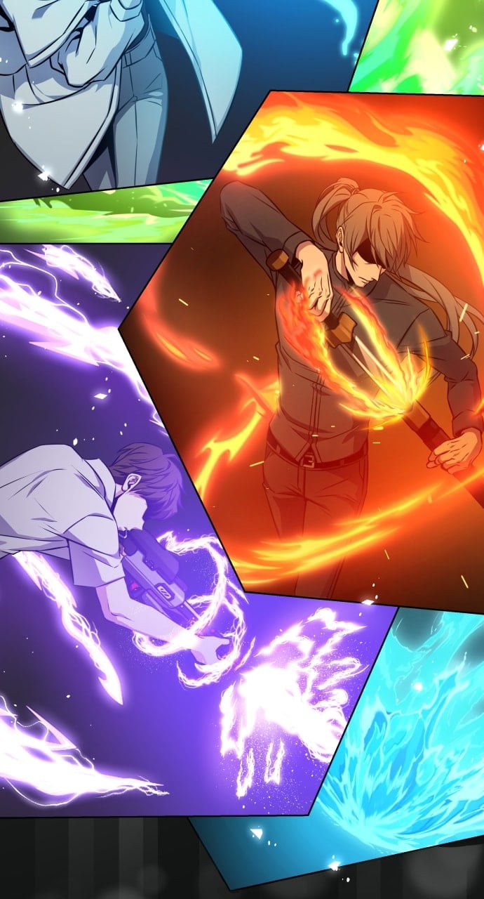 Return Of The Genius Player chapter 1 page 10