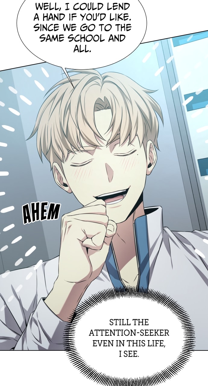 Return Of The Genius Player chapter 1 page 71