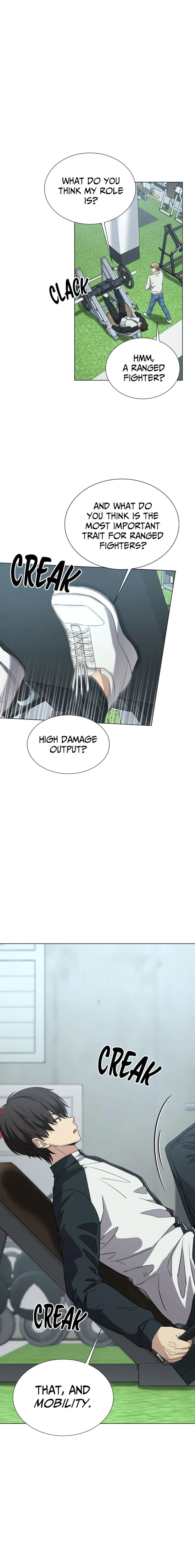 Return Of The Genius Player chapter 10 page 4