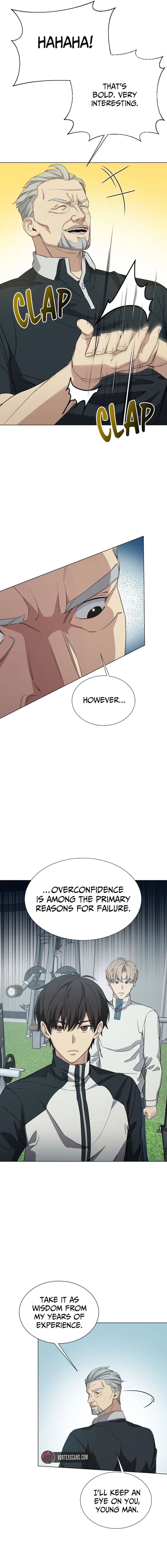 Return Of The Genius Player chapter 10 page 8