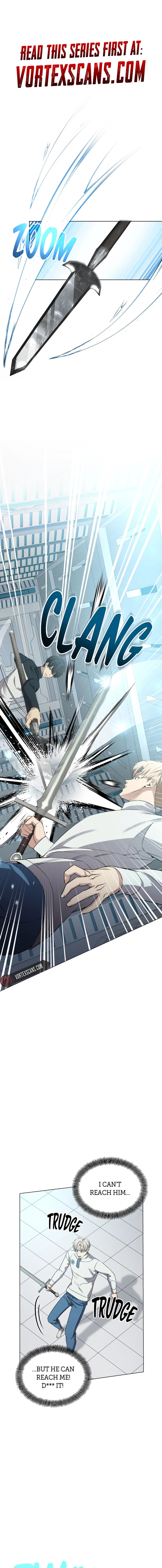 Return Of The Genius Player chapter 11 page 1