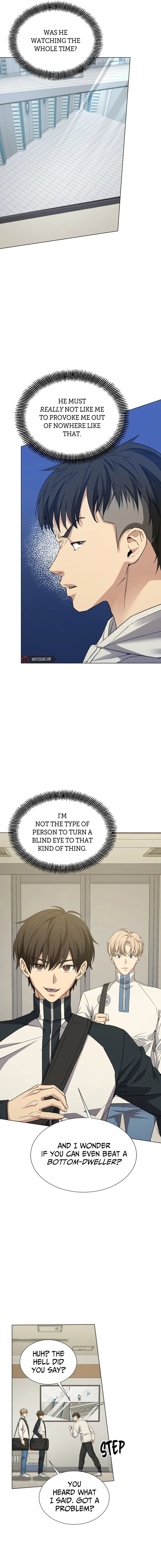 Return Of The Genius Player chapter 11 page 10