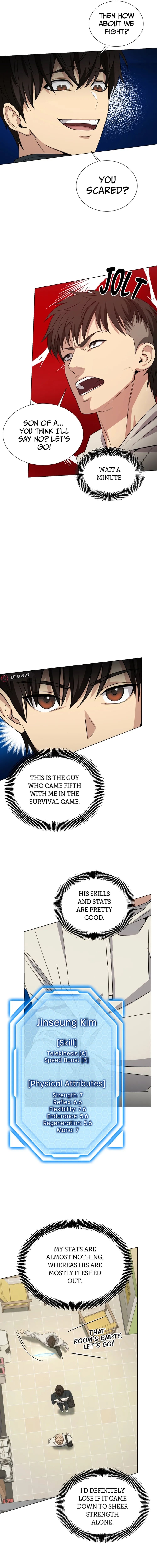 Return Of The Genius Player chapter 11 page 11