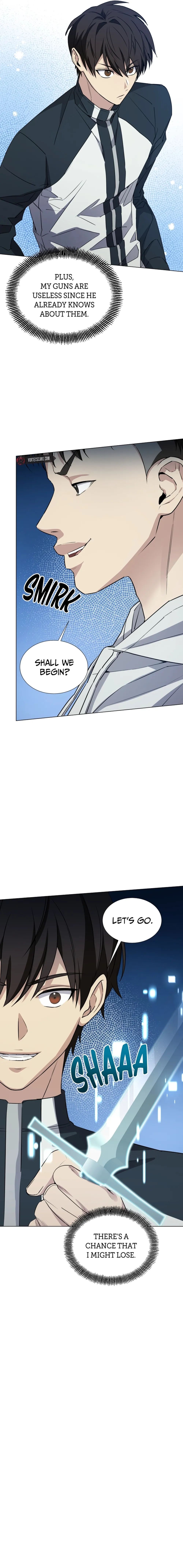 Return Of The Genius Player chapter 11 page 13