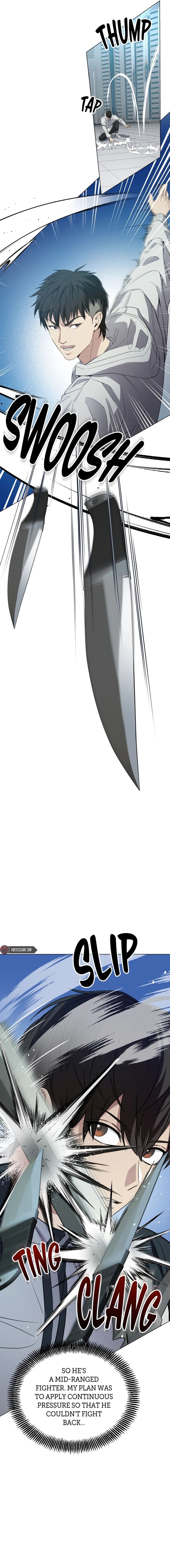 Return Of The Genius Player chapter 11 page 15