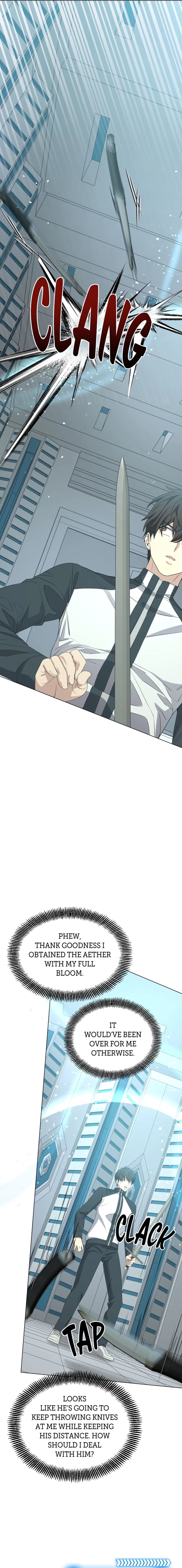 Return Of The Genius Player chapter 11 page 17