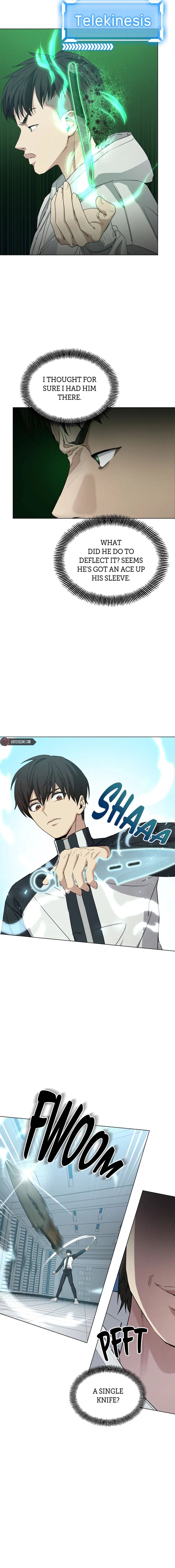 Return Of The Genius Player chapter 11 page 18