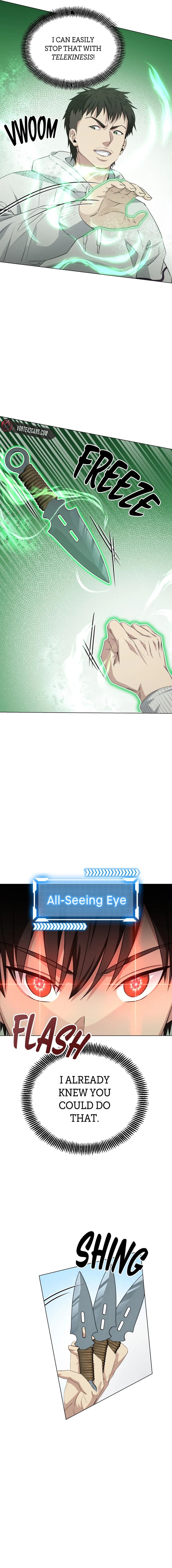 Return Of The Genius Player chapter 11 page 19