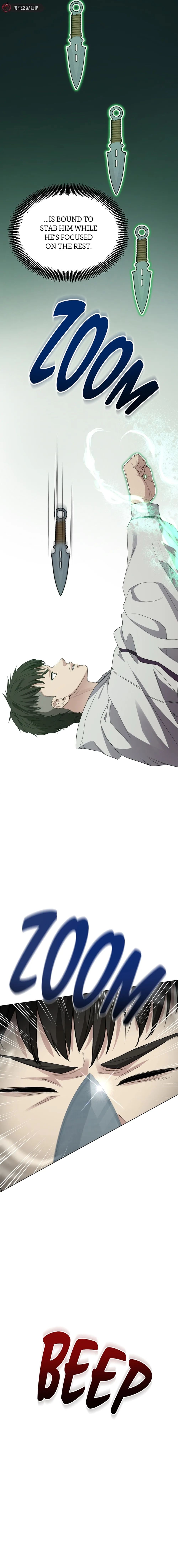 Return Of The Genius Player chapter 11 page 22