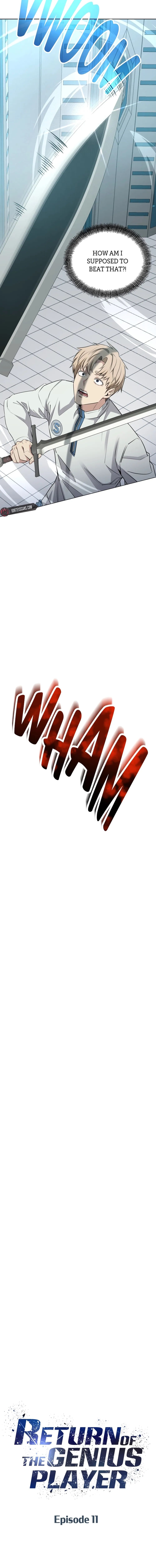 Return Of The Genius Player chapter 11 page 3