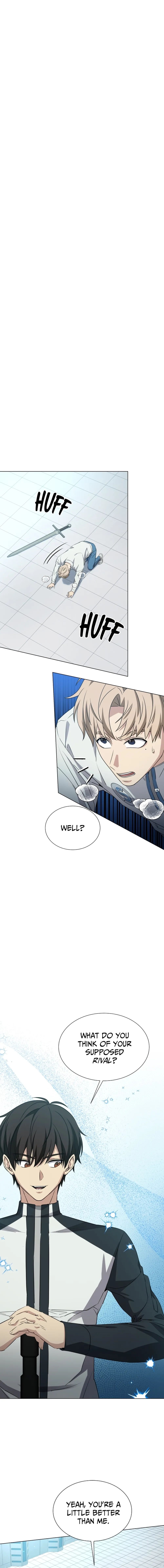 Return Of The Genius Player chapter 11 page 4