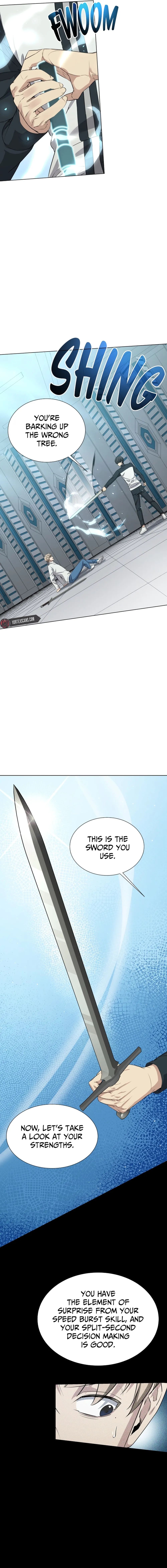 Return Of The Genius Player chapter 11 page 6