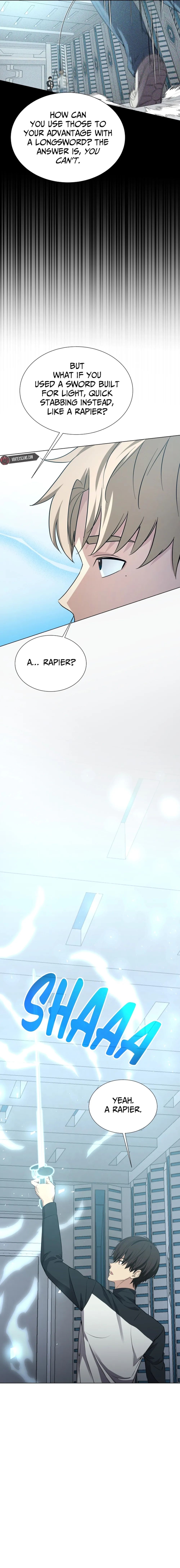 Return Of The Genius Player chapter 11 page 7