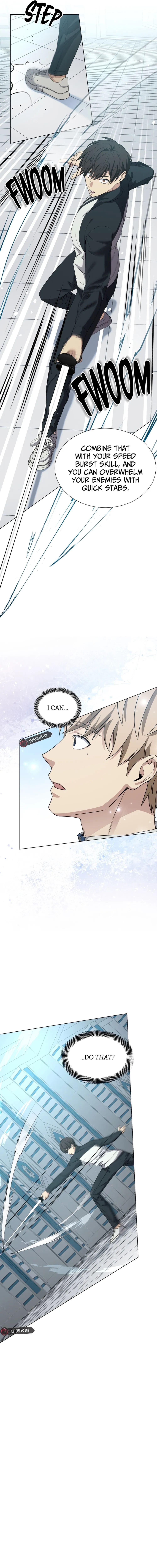 Return Of The Genius Player chapter 11 page 8