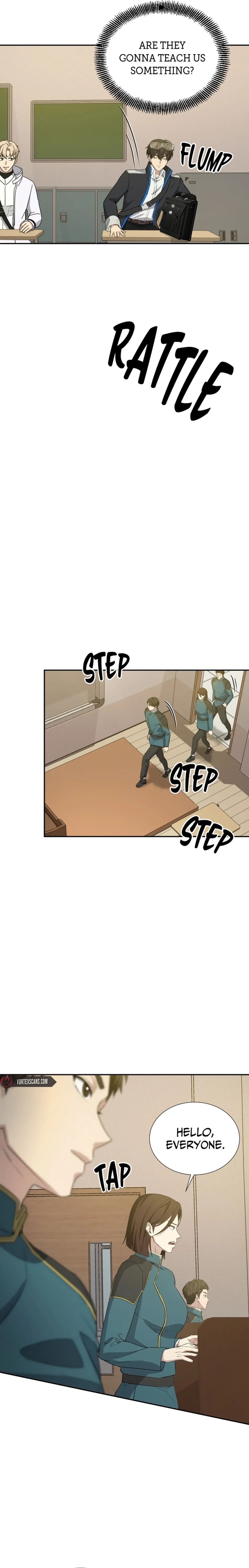 Return Of The Genius Player chapter 12 page 11