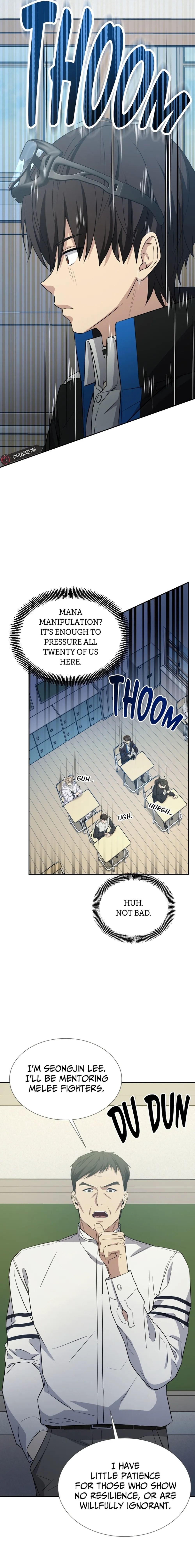 Return Of The Genius Player chapter 12 page 15